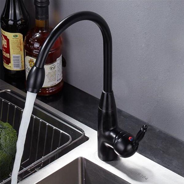

kitchen faucets black faucet european style pure copper wash basin and cold rotating