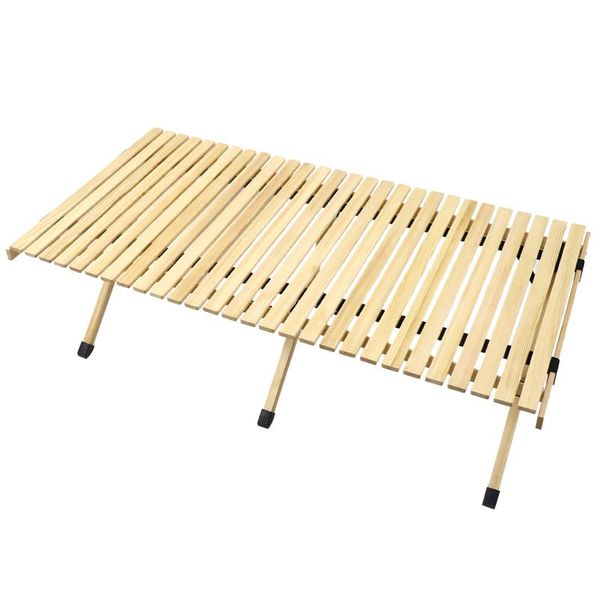 

portable folding picnic table camp furniture