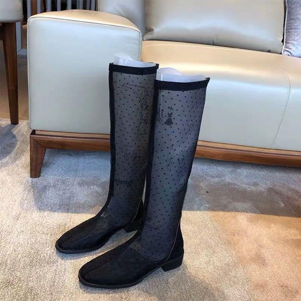 

boots chinese brand high-quality women's snow boots, tall warm and fashionable shoes, 2 colors, delivery, Black