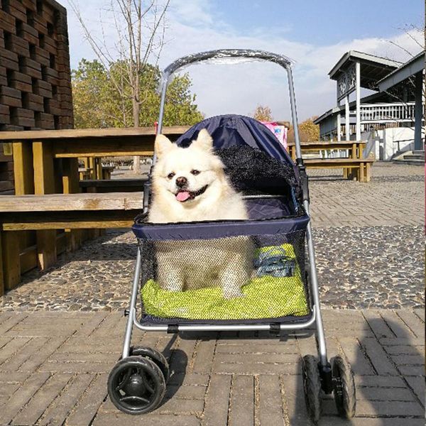 

dog car seat covers pet stroller cat and outing carrying cart large light portable folding absorber outdoor travel