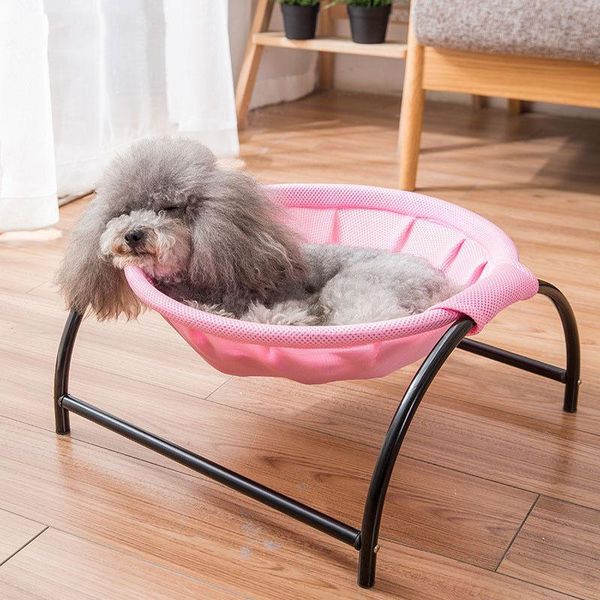 

cat beds & furniture 2021 hammock bed detachable breathable cats products for pets pet cama para gato cave