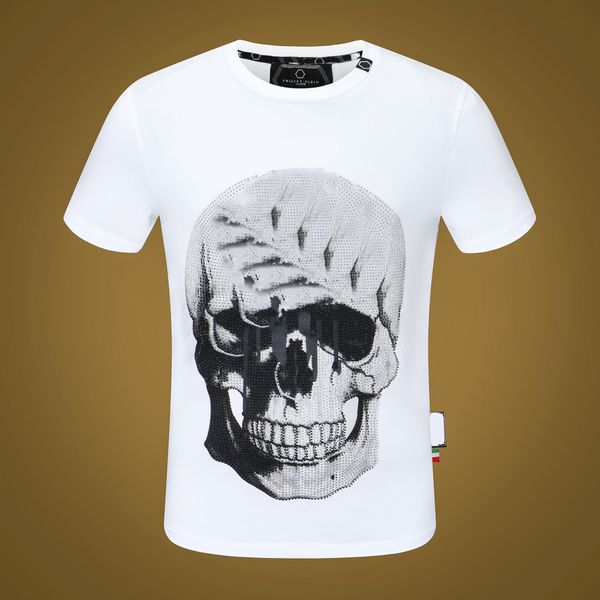 

2021mens t shirt casual men's designer short sleeve t-shirt 100% cotton wholesale black and white size m-3xl#25, White;black