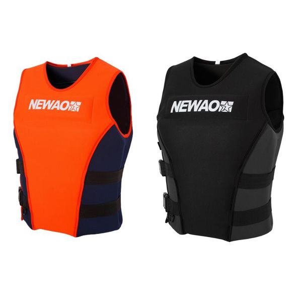 

life vest & buoy adults jacket neoprene safety for water ski wakeboard swimming jackets zwemvest kinderen puddle jumper