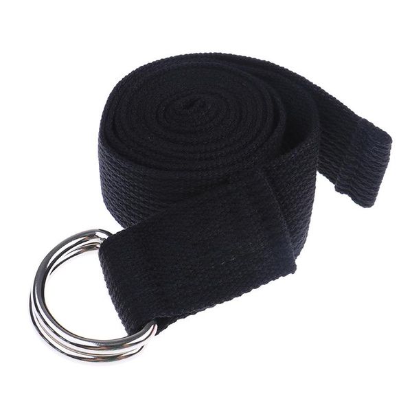 

yoga belt slackline stretch band mat strap training tools flex bar pull up assist accessories resistance bands