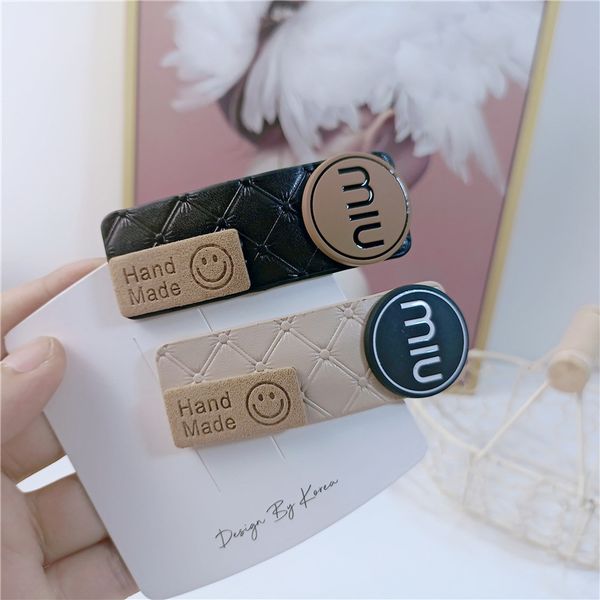 

75% off design hairpin bb clip bangs broken pu female accessories, Golden;silver