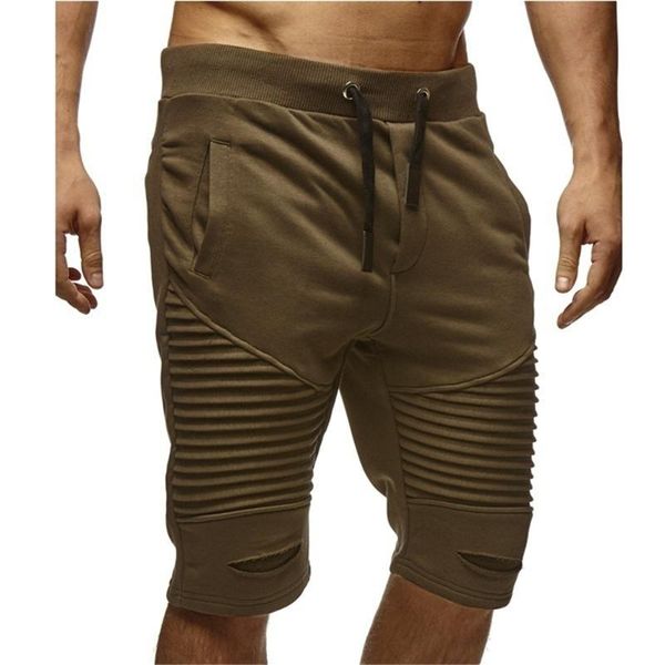 

men's shorts summer outdoor fitness sports running breathable leisure training dance baggy jogging casual stretch, White;black