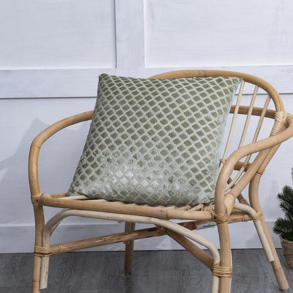 

cushion/decorative pillow jacquard flannel geometric print cushion decorative pillowcase for sofa printed chair car christmas home decor