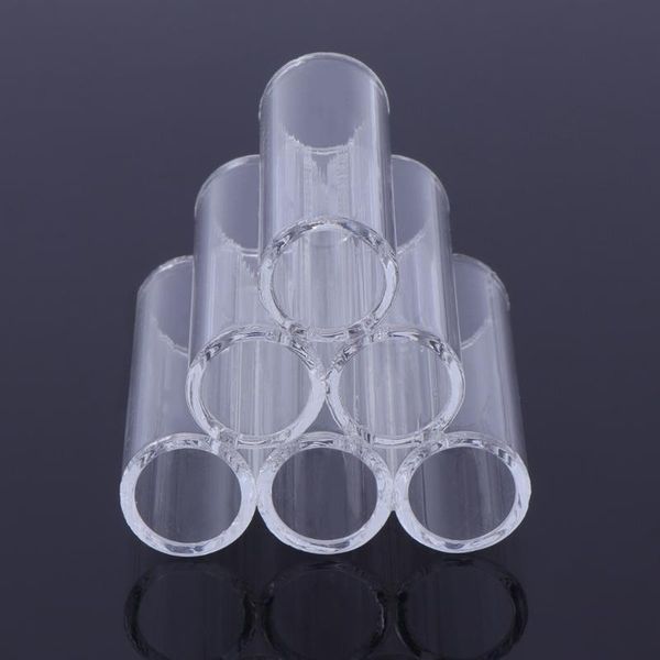 

fish tank shelter 3/6 tube aquarium pipe shrimp cave hide breeding acrylic decor p9yb decorations
