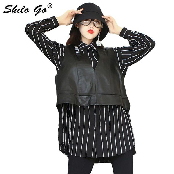 

women's vests 1402-402, Black;white