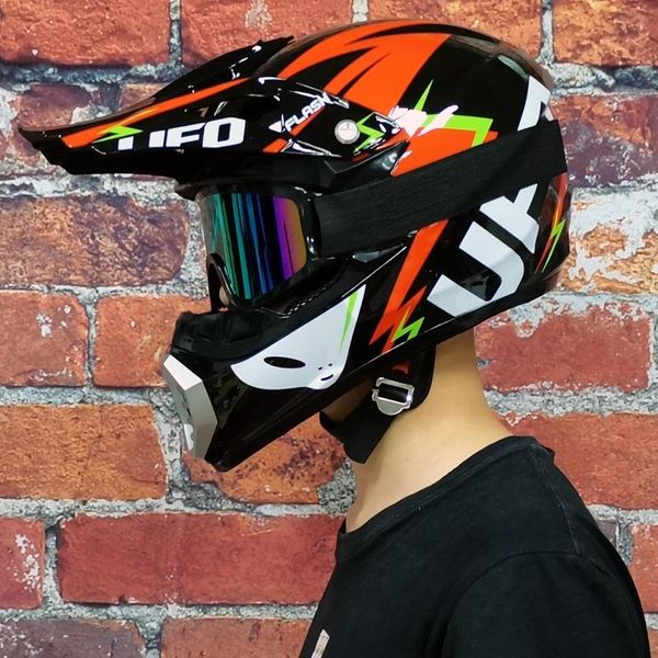 

motorcycle helmets helmet bumper man motocross