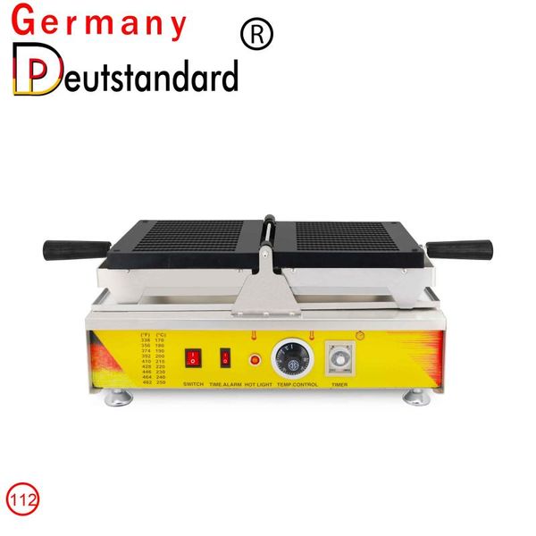 

bread makers french fries waffle maker machine electric with stainless steel