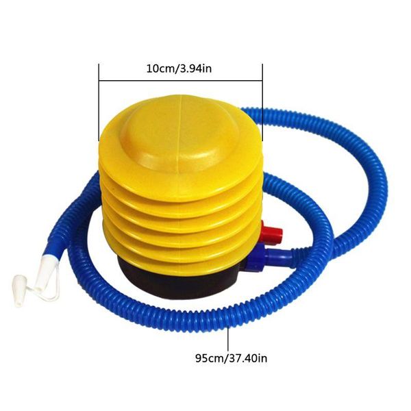 

bike pumps bicycle air pump basketball football inflator inflating light hand xxuf