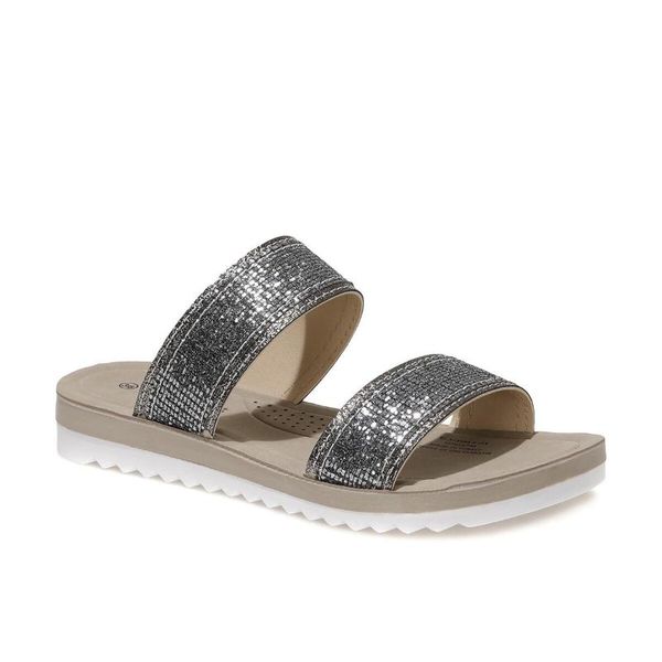 

slippers 91.313584.z 1fx silver women 's, Black