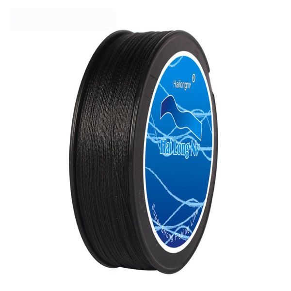 

100m 4 strand pe braided fishing line 8-80lb multifilament lines for carp tackle saltwater braid