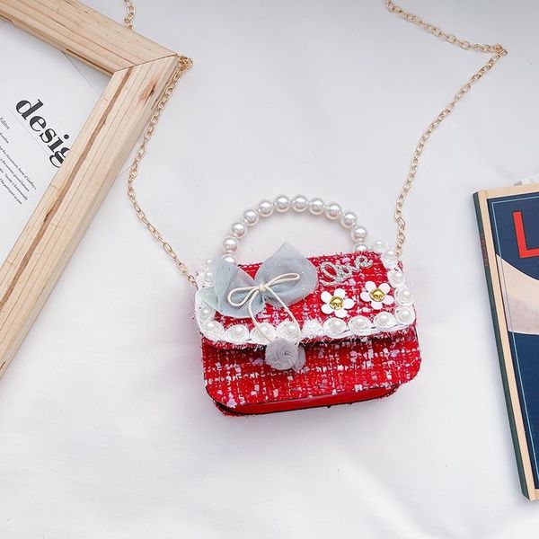 

purse lined cotton children coin crossbody money wallet pouch shoulder bag bolso bolsa carteira feminina for kindergarten girls, White