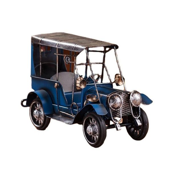 

interior decorations hc057 home decor retro car model metal iron craft miniature models creative office pub shop ornaments