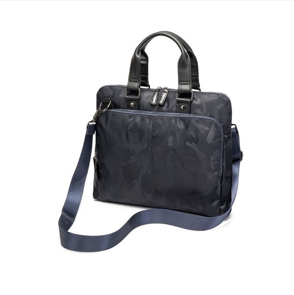 Frauen Männer Luxus Umhängetasche Große Kapazität Computer Laptop Handtasche Aktentasche Messenger Taschen Vintage Designer Businessv