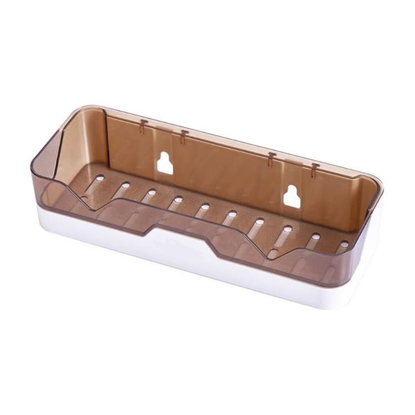 

hooks & rails toilet bathroom shelf shampoo holder shower shelves wall mount kitchen storage basket cosmetic home organizer