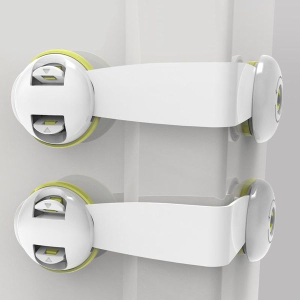 

protection baby safety kids door lock refrigerator cabinet magnetic child born care finger protector carriers, slings & backpacks