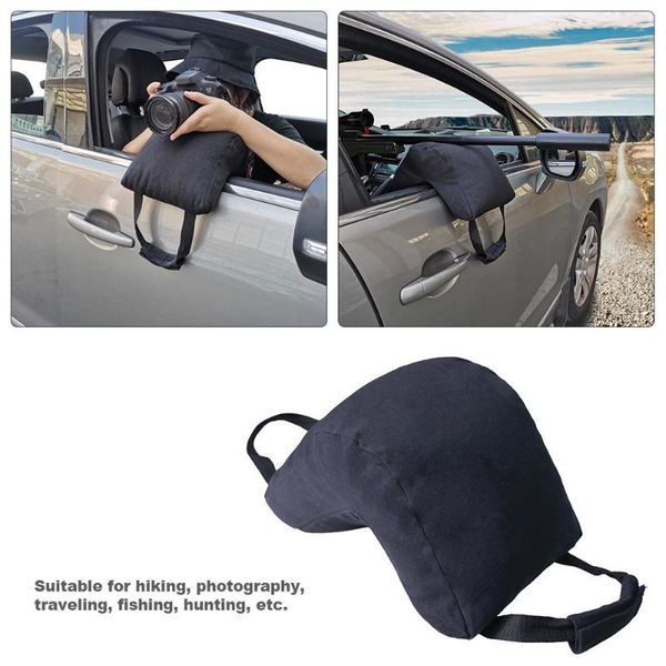 

sand bag camera bean durable canvas car windows pography support sandbag