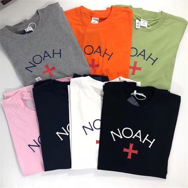 

noah t shirt men women 11 fashion hip hop t-shirts tees, White;black