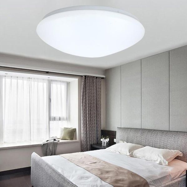 

ceiling lights 2022 bedroom led flush mounted 18w 220v lamp cafe light