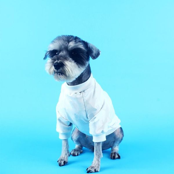 

dog apparel spring summer cotton puppy tshirt for pug costume s-2xl pc1434