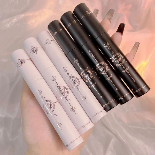 

lip gloss foggy velvet glaze lipstick long duration moisturizin comfortable waterproof non-greasy non-stick cup 6 colors available