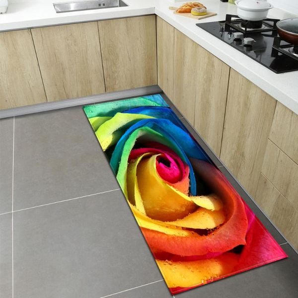 

carpets kitchen entrance doormat home bedroom living room children's floor decoration rug bathroom hallway balcony anti-slip mat