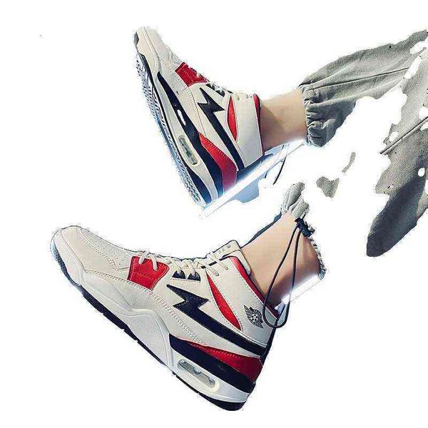 

m2k men's pure white pop-up sho av4789-100 400 002