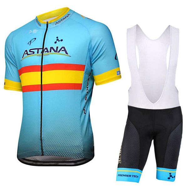 

racing sets 2021 cycling jersey mtb uniform bicycle clothing quick-dry bike clothes ciclismo mens bib short maillot culotte summer set, Black;blue