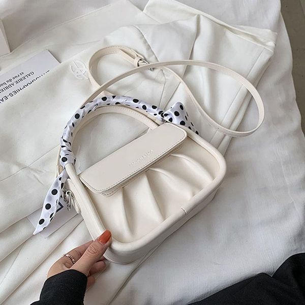 

evening bags shoulder messenger for women handbag quality pu leather summer soft fashion bolsas simple women's bag 2021 female