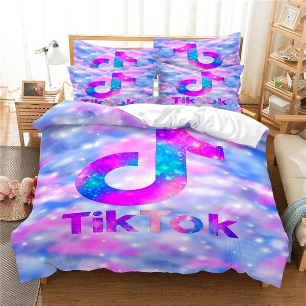 

bedding sets 3d set  duvet cover bed cotton bedroom
