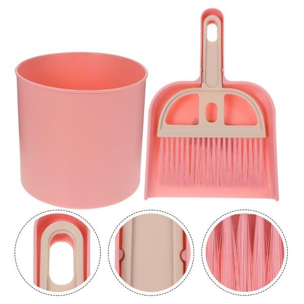 

waste bins 1 set practical container tabletrash can garbage