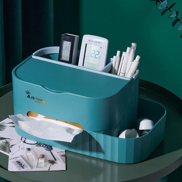

toilet paper holders napkin holder household living room dining creative lovely simple multi function remote control storage tissue box