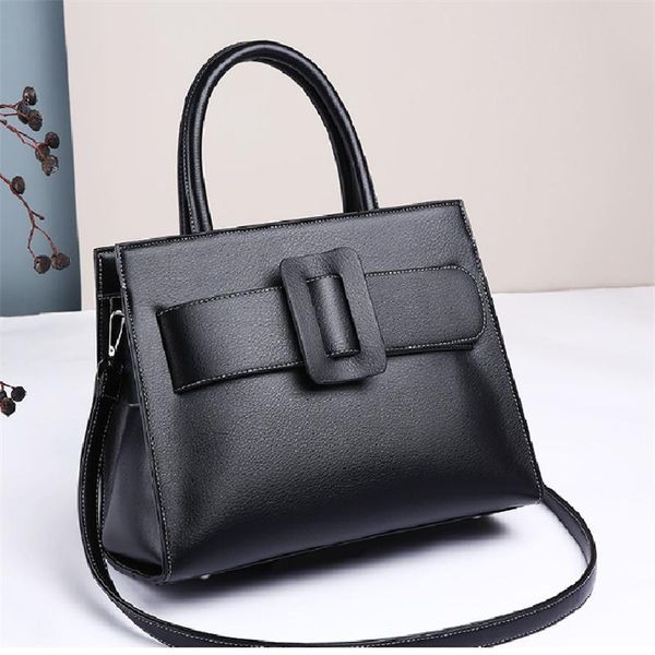 

evening bags genuine leather handbags women designer all match black single shoulder bag purses and luxury sac luxe femme cc