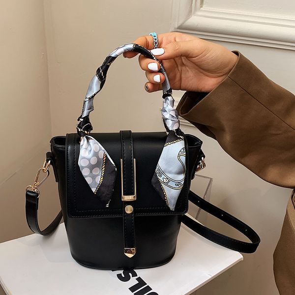

factory direct sale 75% off 2021 new silk scarf foreign style underarm portable small square popular single shoulder messenger women's