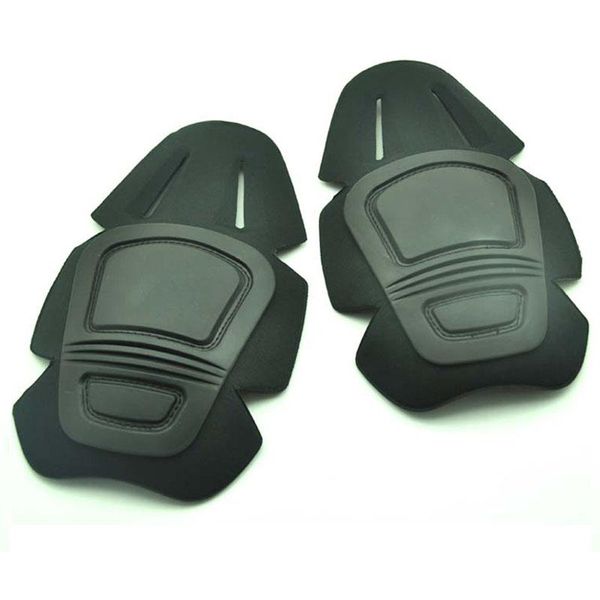 

black tactical knee pads outdoor military protection pad for cp combat pants elbow &, Black;gray