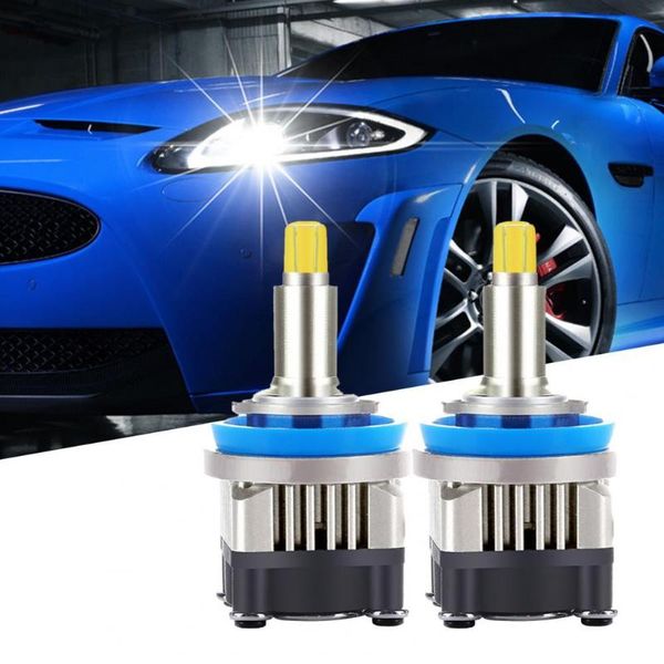 

45% s 2pcs r7 h1/h3/h7/9012/h8/h9/h11/9005/9006 led bulb adjustable plug play aluminum car headlight for electric headlights