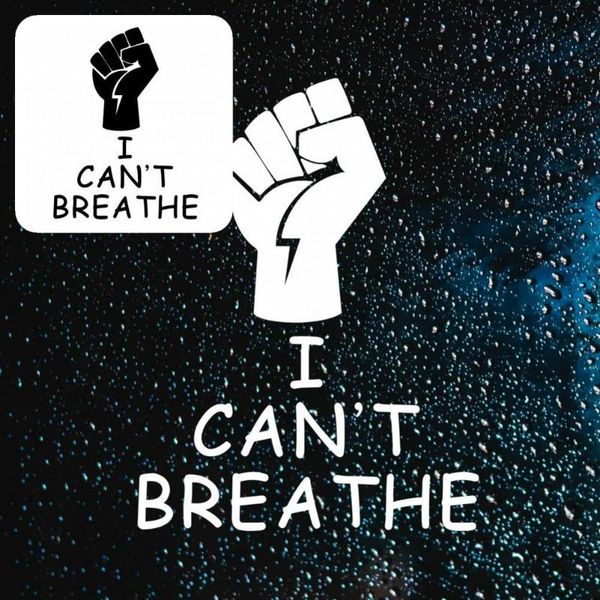 

wall stickers multifunctional eco-friendly i can't breathe sticker for closet door
