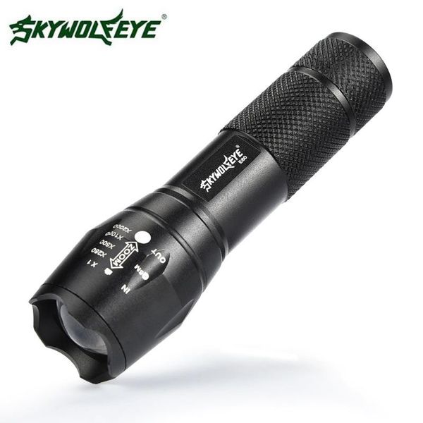 

tactical led mini g700 x800 zoom super bright grade flashlights torches