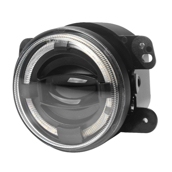 

working light led headlight 20w 10-30v csp fog bulb 6000k white auto lamp waterproof car-styling for car truck suv boat