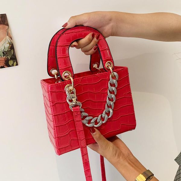 

evening bags classic crossbody for women 2021 glitter luxury handbag purse messenger bag wide straps shoulder female satchel