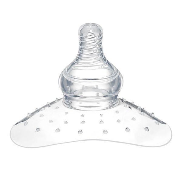 Силиконовые фонарики соска для кормления матерей соска Щитки защитные крышки крепица грудное вскармливание силиконовая треугольная грудная прокладка ZH C3
