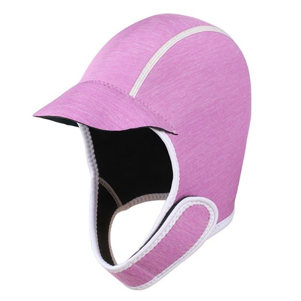 

adjustable beanie scuba dive surf surfing kayak rafting canoe snorkel swimming cap hat zj55 caps