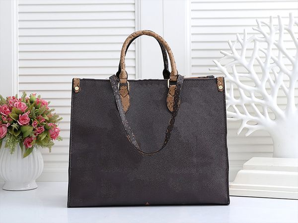 

designer ladies fashion tote handbag letter plaid single shoulder retro hobo