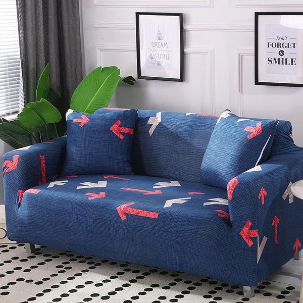 

chair covers printed sofa cover stretch couch bench love-seat bed anti-pets funiture all warp towel