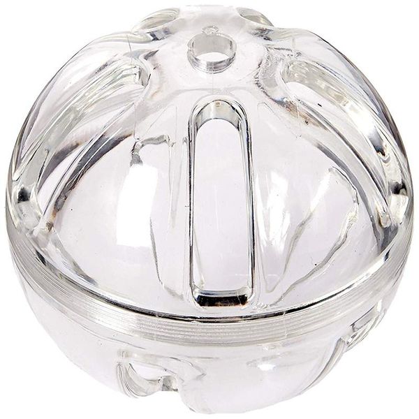 

other bird supplies 1pc parrot toy feeder pet toys hanging food ball cage box fruit nut container