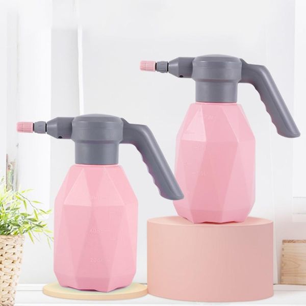 

watering equipments 2l sprayers can usb electric rechargeable handheld gardening plant disinfection spray fogger bottle garden supplies