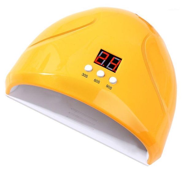 

uv led nail polish dryer lamp gel curing light intelligent dry machine1